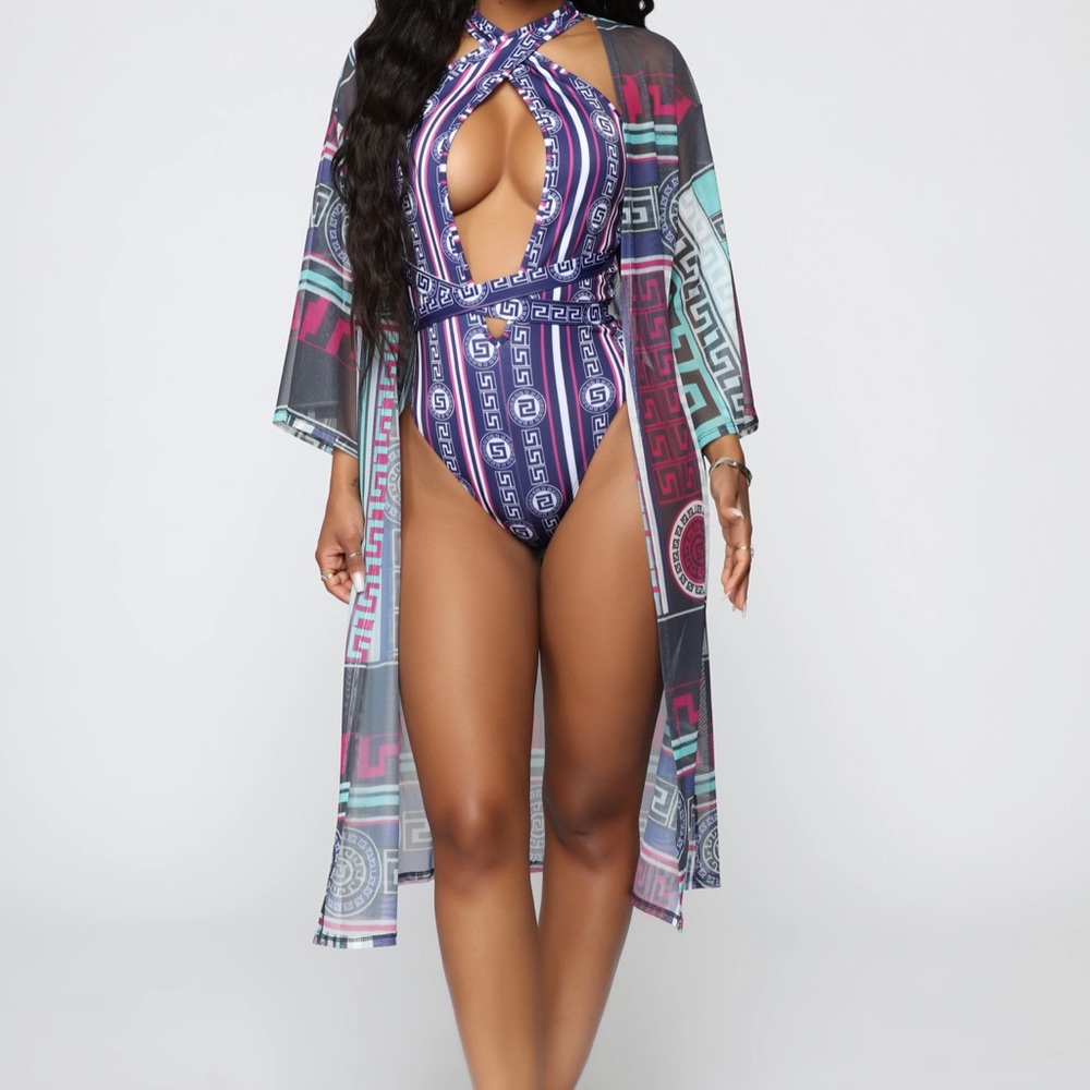 Feeling Like Royalty 2 Piece Swimsuit